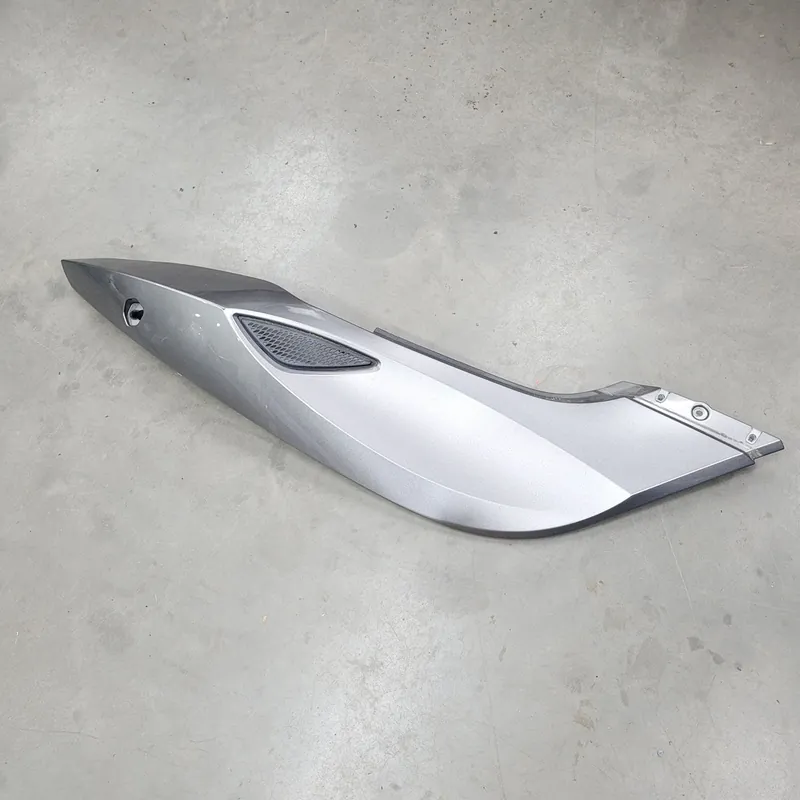 (new ref. 705008928) rh rear panel, magnesium rs-s magnesium model Nouvelle Collection
